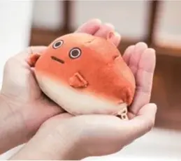 宝島社のほんものそっくりな付録に「ネオバタくん」ポーチや「JAM HOME MADE」×「からあげクン」コラボポーチが登場！ 画像 2