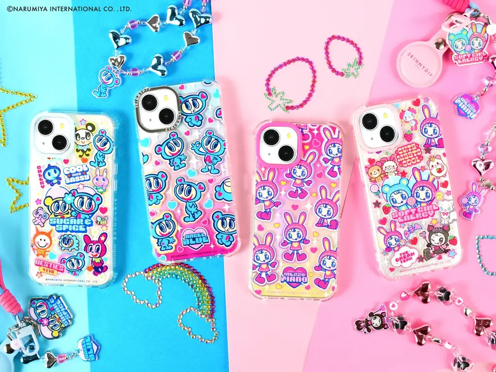 『SKINNYDIP LONDON』中部エリアでは初となるポップアップストアをタカシマヤ ゲートタワーモールで１月２８日より過去最多のデザイン数にて開催！ 画像 7