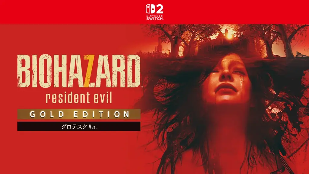 「カプコンTVチャレンジ!!」今年最初の放送は1月22日(木)よる8時配信！　Nintendo Switch™ 2 版『バイオハザード7』『バイオハザード ヴィレッジ』 にチャレンジ!! 画像 4