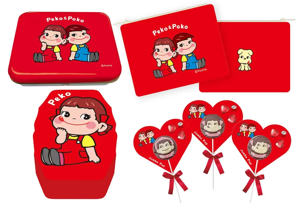 テーマはペコちゃんたちのチョコレート研究所！「Peko Poko Chocolate Labo」あべのハルカス近鉄本店にて2026年1月28日（水）～2月17日（火）開催 画像 4