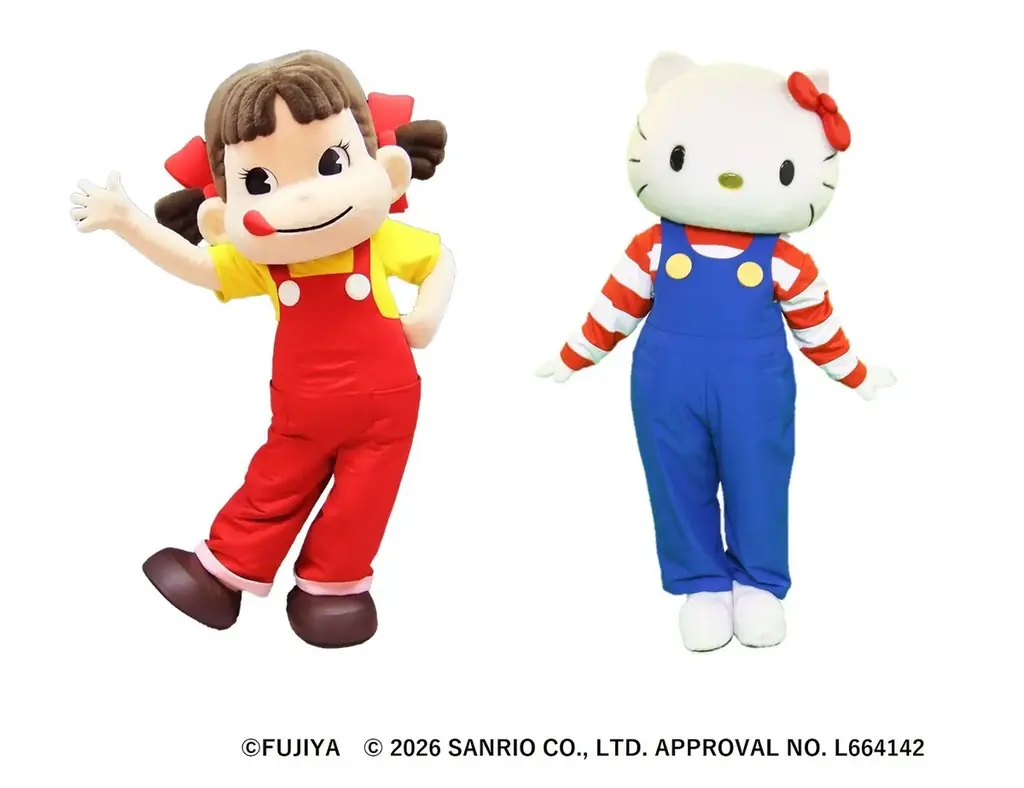 テーマはペコちゃんたちのチョコレート研究所！「Peko Poko Chocolate Labo」あべのハルカス近鉄本店にて2026年1月28日（水）～2月17日（火）開催 画像 6