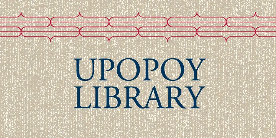 UPOPOYライブラリ募集