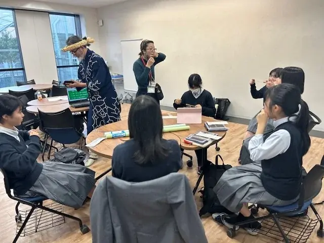 【ウポポイ】アイヌ文化関連書籍パッケージ貸出サービス“UPOPOY LIBRARY”1/26（月）から2/20（金）まで令和8年度利用校を募集 画像 4