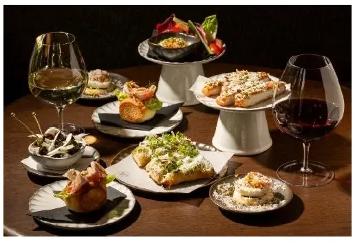 ホテル虎ノ門ヒルズ「ル・プリスティン東京」芽吹きの季節を味わう春限定メニューが登場 画像 5