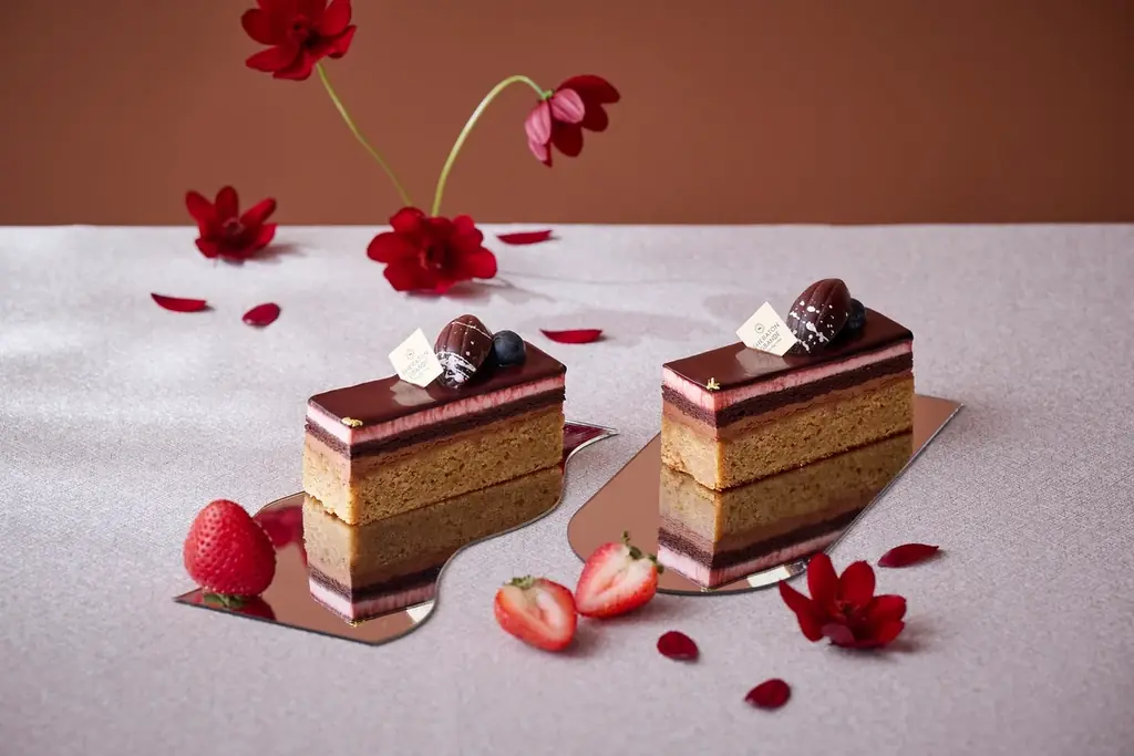 シェラトン・グランデ・トーキョーベイ・ホテル 「いちご×チョコレート スイーツ&ベーカリー」 画像 2