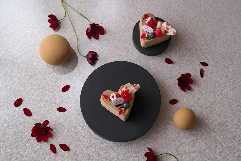 シェラトン・グランデ・トーキョーベイ・ホテル 「いちご×チョコレート スイーツ&ベーカリー」 画像 3