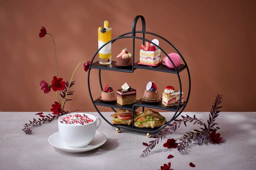 シェラトン・グランデ・トーキョーベイ・ホテル 「いちご×チョコレート スイーツ&ベーカリー」 画像 7