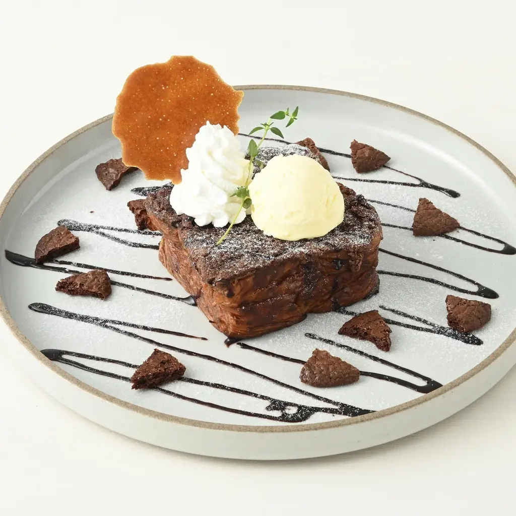 【あべのハルカス近鉄本店】「バレンタインショコラコレクション2026」できたての感動を店内で。喫茶・レストランに「バレンタイン限定メニュー」が続々登場 画像 2