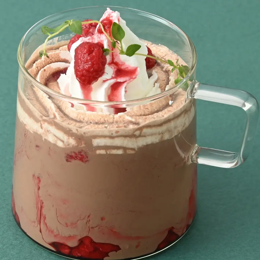 【あべのハルカス近鉄本店】「バレンタインショコラコレクション2026」できたての感動を店内で。喫茶・レストランに「バレンタイン限定メニュー」が続々登場 画像 5