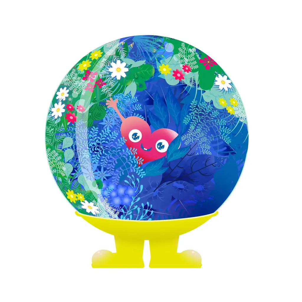 GREEN×EXPO 2027公式ライセンス商品トゥンクトゥンクの「ぬいぐるみ」がついに初登場！1月28日発売開始 画像 5