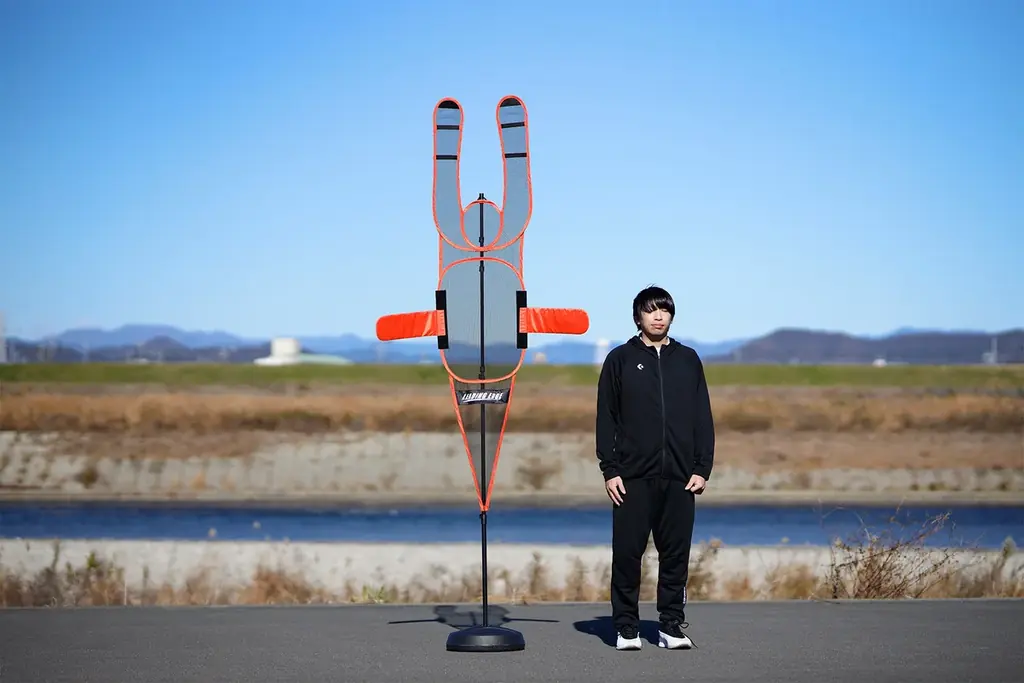 シュートの質向上間違いナシ！ボール軸をブレさせないバスケ練習器具が新登場 画像 8