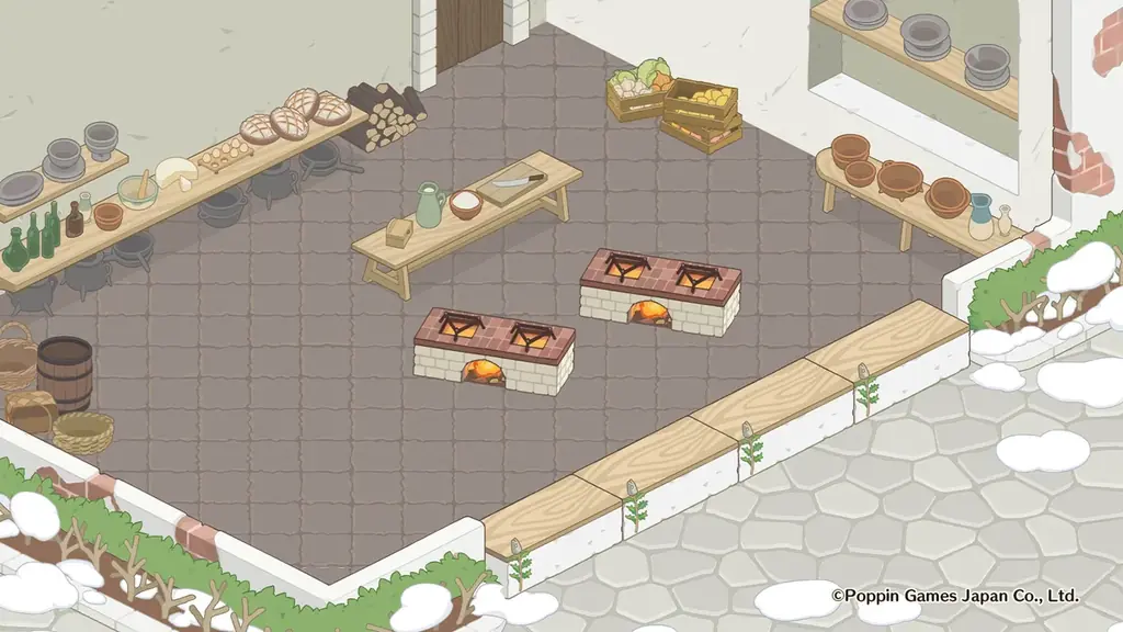 『異世界キッチン』新イベント「鬼のラウイ」開催！ 画像 2