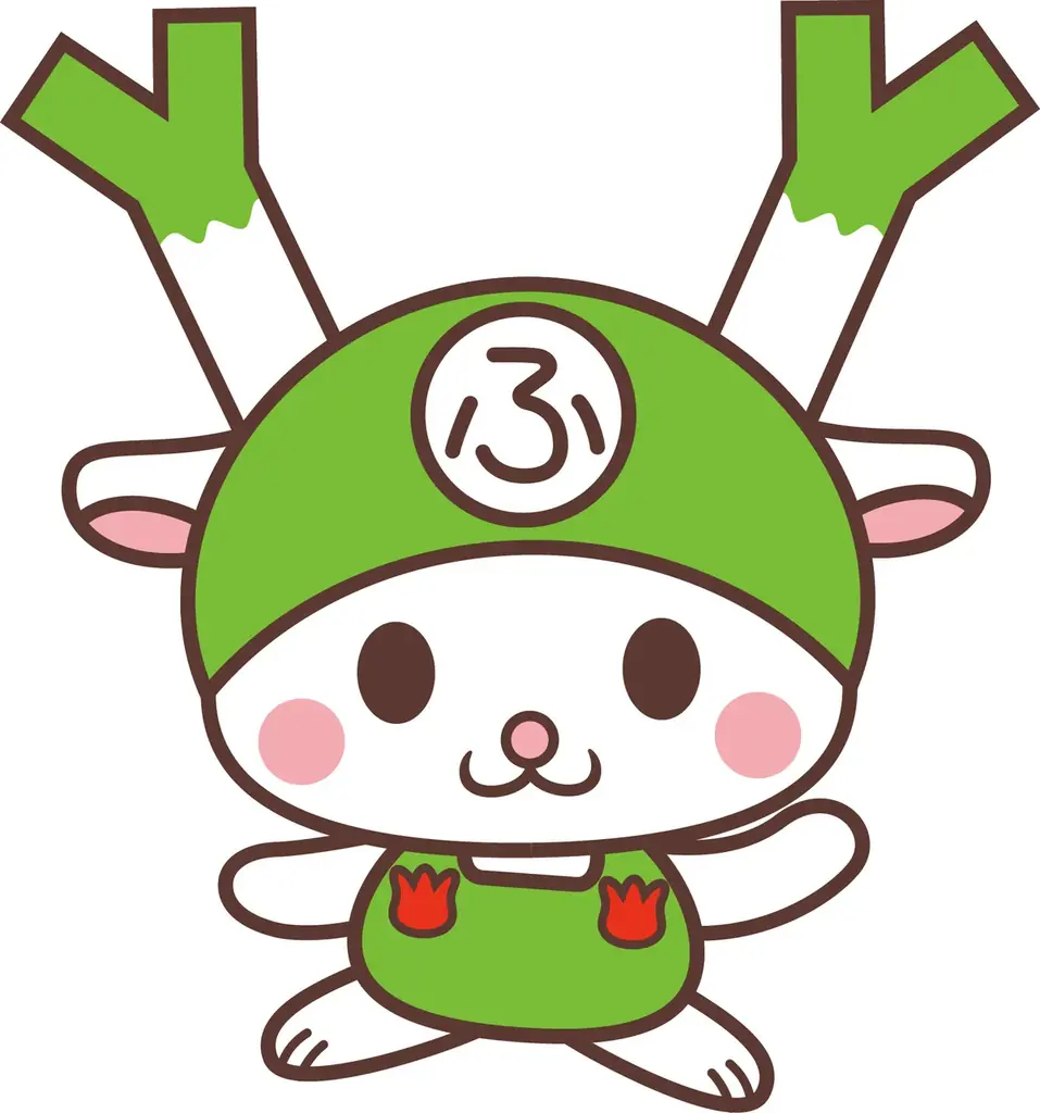 ご当地キャラ ふっかちゃん、ワンフェス初登場／深谷市、造形・フィギュアの祭典『ワンダーフェスティバル２０２６[冬]』に初出展 画像 6