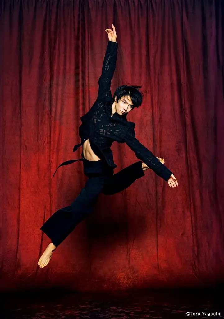 2月3日発売『羽生結弦 写真集 「羽」』収録の３カットを先行公開！　撮影を担当したフォトグラファー・矢口亨氏のコメントも到着 画像 3