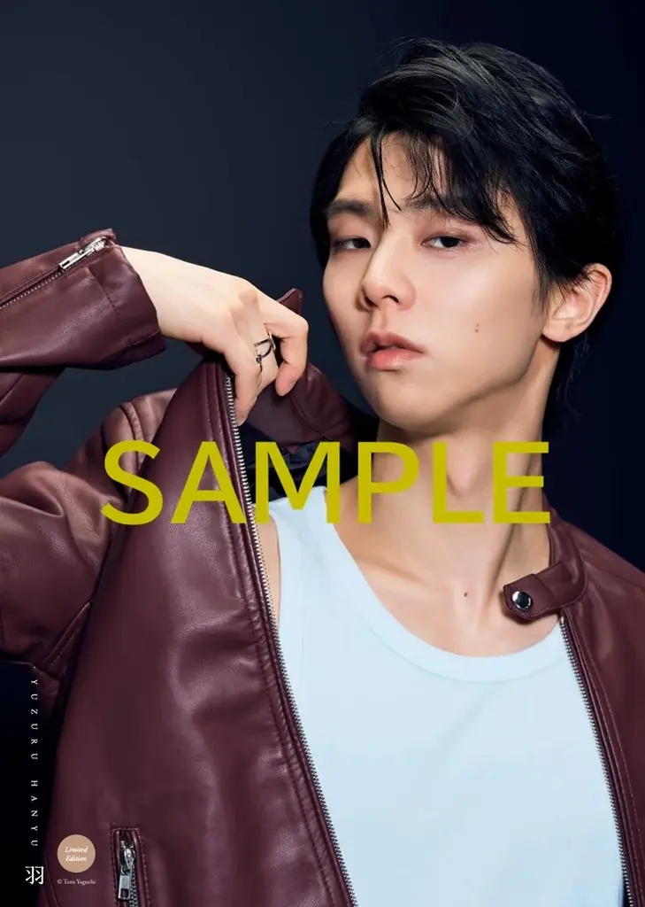 2月3日発売『羽生結弦 写真集 「羽」』収録の３カットを先行公開！　撮影を担当したフォトグラファー・矢口亨氏のコメントも到着 画像 8