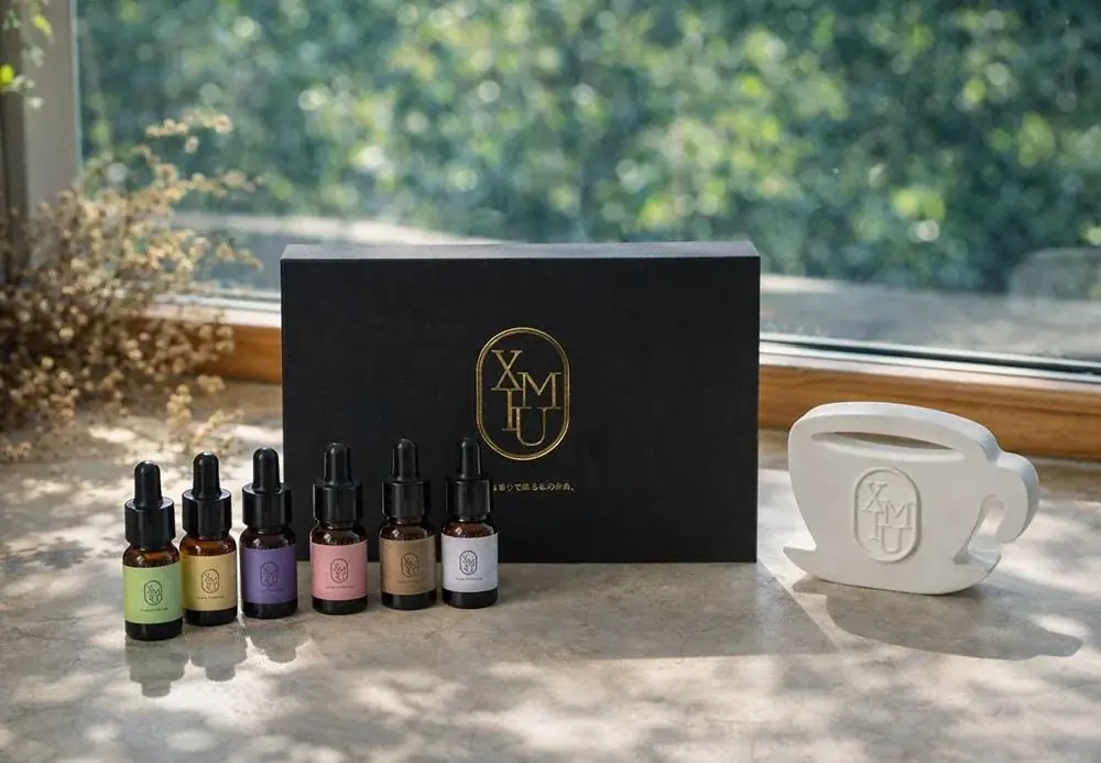 アーティストの“D-LITE”とともに紡ぐフレグランスブランド「XIMU」。待望のファーストプロダクトがついに販売開始。 画像 1