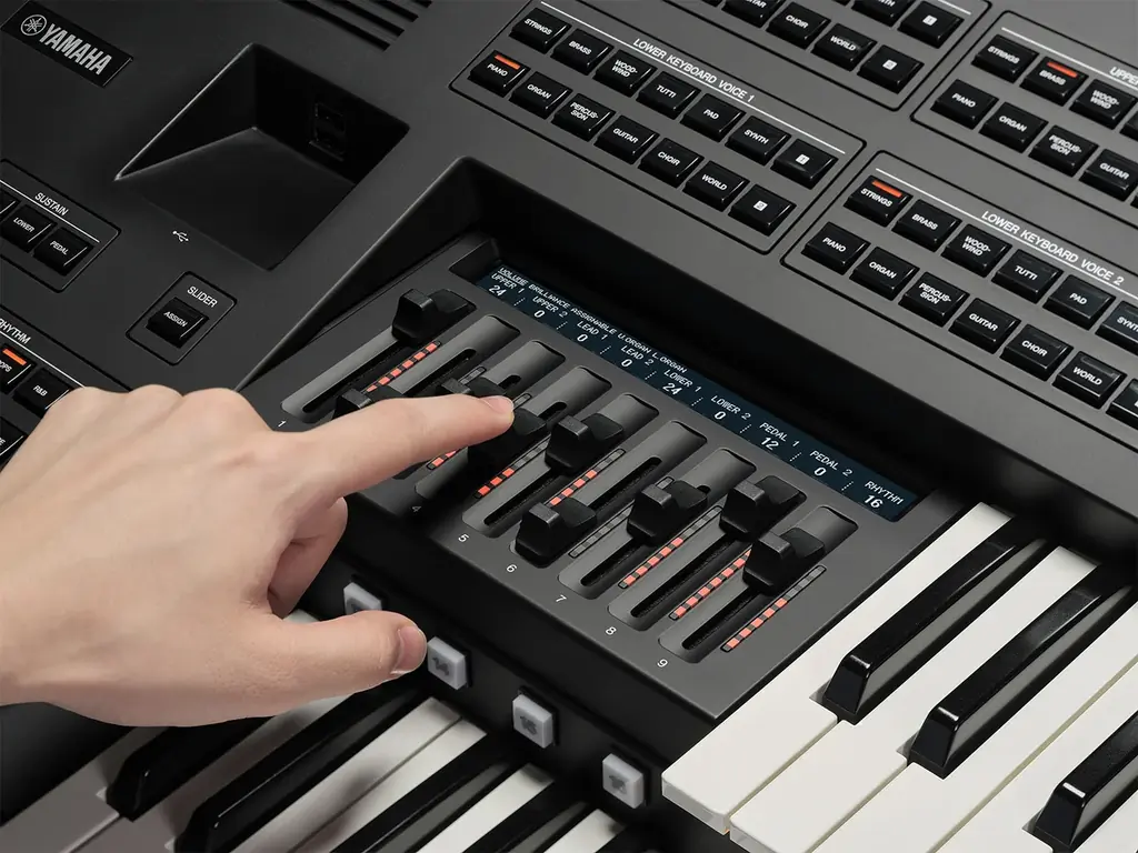 エレクトーン®のフラッグシップシリーズを刷新　『ELS-03シリーズ』 画像 3