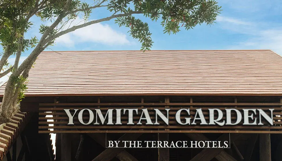 YOMITAN GARDEN開業