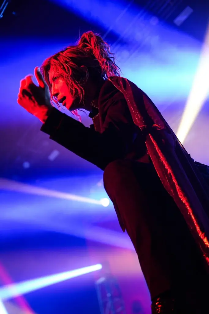 GACKT率いるロックバンド‧ GACKT YELLOW FRIED CHICKENz、ワールドツアー開幕！ 画像 2