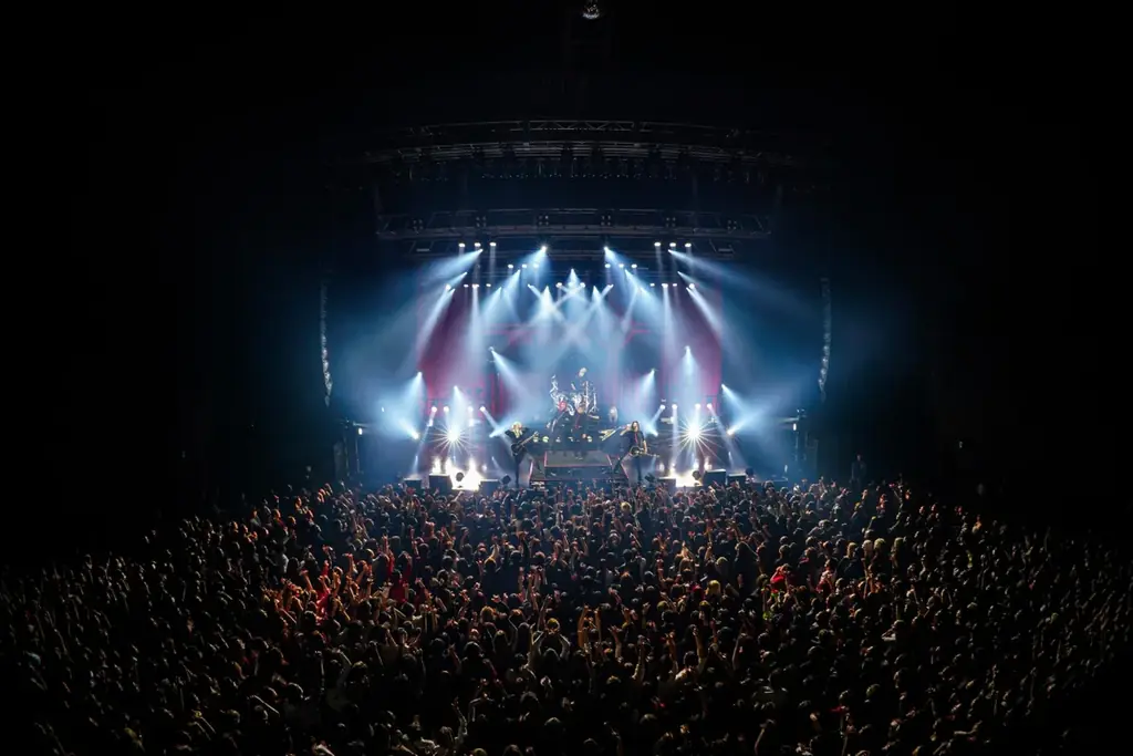 GACKT率いるロックバンド‧ GACKT YELLOW FRIED CHICKENz、ワールドツアー開幕！ 画像 3