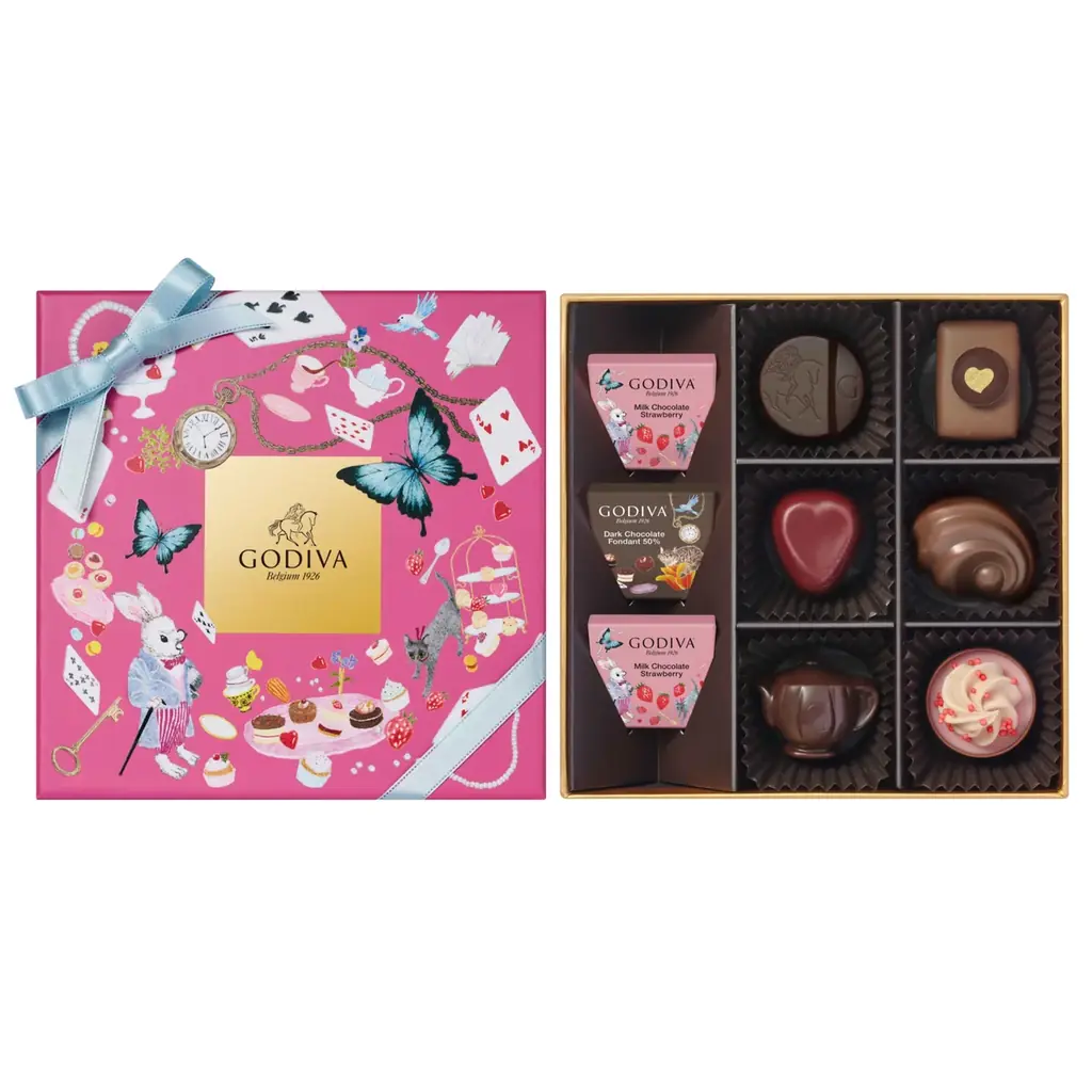 【西武福井店】チョコレートパラダイス2026 画像 9