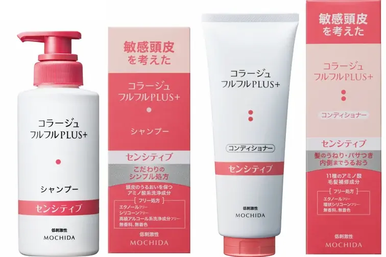 頭皮の悩みに、メディカル発想でひとつ上の答えを！「コラージュフルフルプラスシリーズ」新発売 画像 5