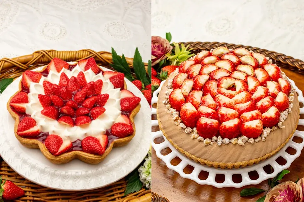 【メディア関係者限定・先着順】キル フェ ボン フェア「Strawberry meets Chocolate」メディア試食会開催のご案内 画像 1