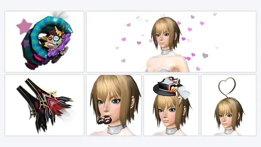 『PSO2 ニュージェネシス ver.2』期間限定クエスト「想定演習：三路競進戦」追加！ 画像 10