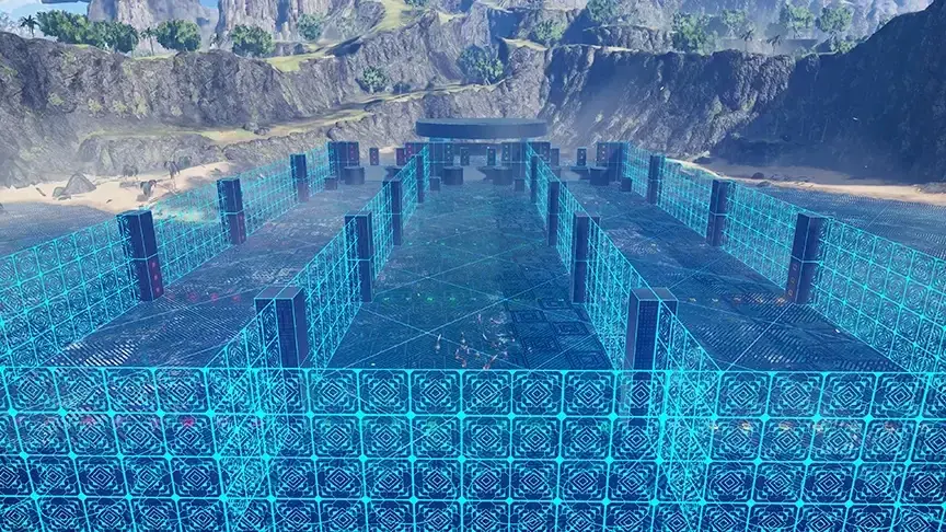 『PSO2 ニュージェネシス ver.2』期間限定クエスト「想定演習：三路競進戦」追加！ 画像 2