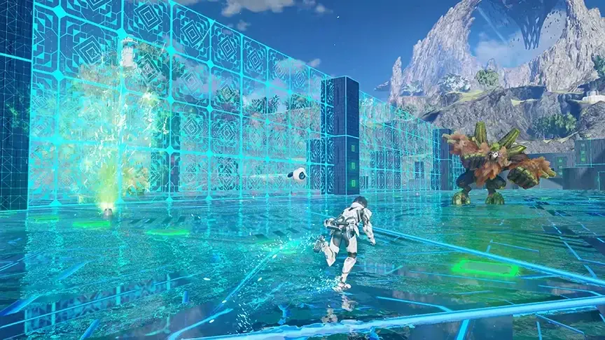 『PSO2 ニュージェネシス ver.2』期間限定クエスト「想定演習：三路競進戦」追加！ 画像 3