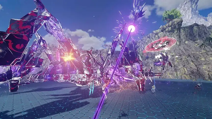 『PSO2 ニュージェネシス ver.2』期間限定クエスト「想定演習：三路競進戦」追加！ 画像 4