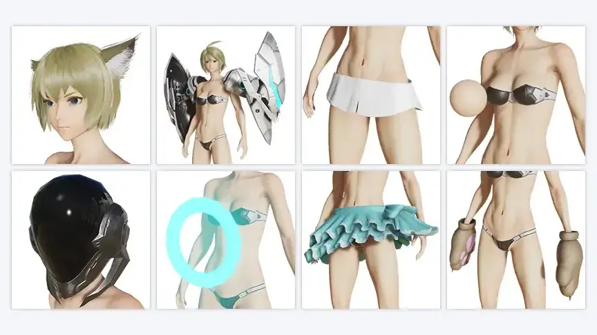 『PSO2 ニュージェネシス ver.2』期間限定クエスト「想定演習：三路競進戦」追加！ 画像 8