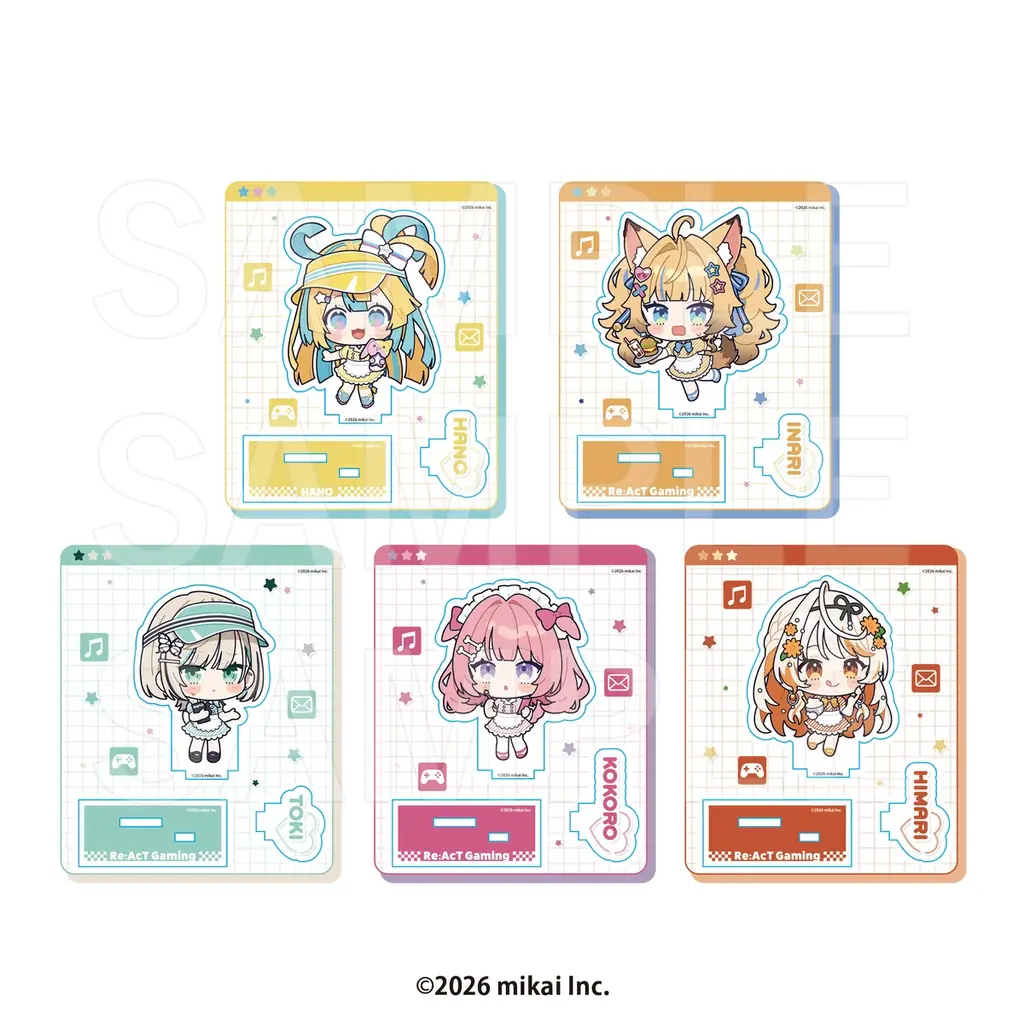 「HANO ＆ Re:AcT Gaming × E-DINER」開催決定！ 画像 4