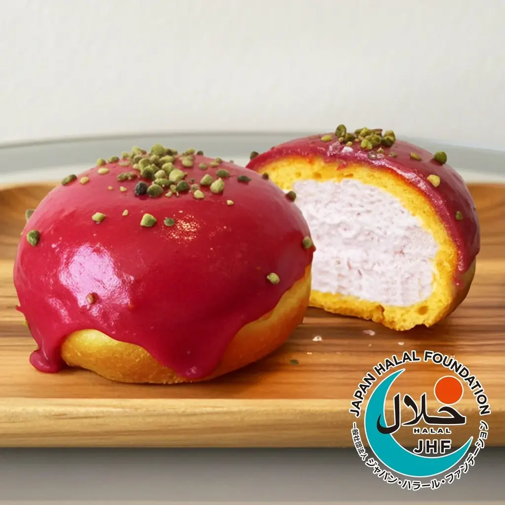 【横浜】話題の生ドーナツ専門店1日300個限定の贅沢。生ドーナツ専門店「POTERI BAKERY -TOKYO- 横浜店」にて待望の新フレーバー登場＆ハラル認証取得でさらに進化！ 画像 6