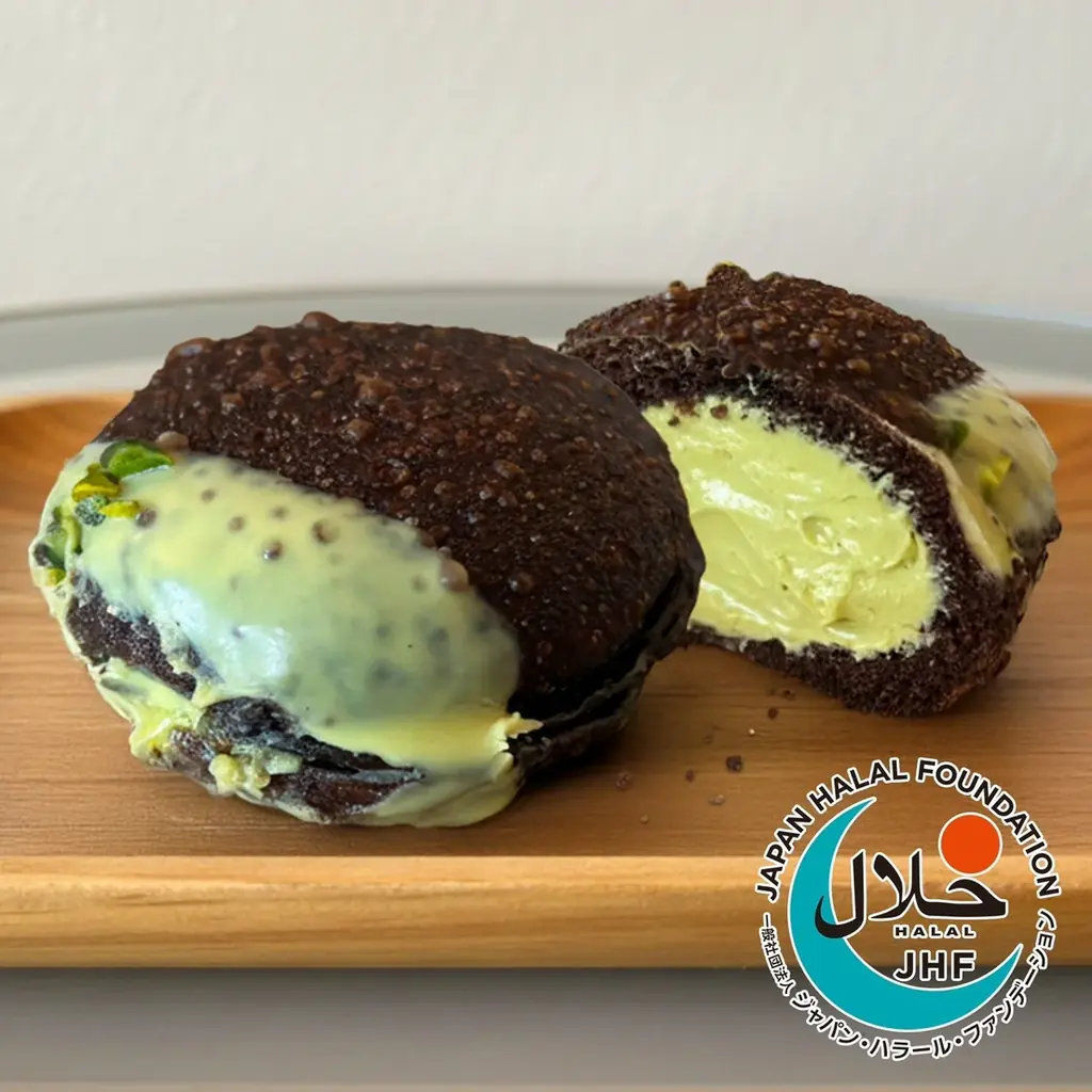 【横浜】話題の生ドーナツ専門店1日300個限定の贅沢。生ドーナツ専門店「POTERI BAKERY -TOKYO- 横浜店」にて待望の新フレーバー登場＆ハラル認証取得でさらに進化！ 画像 7