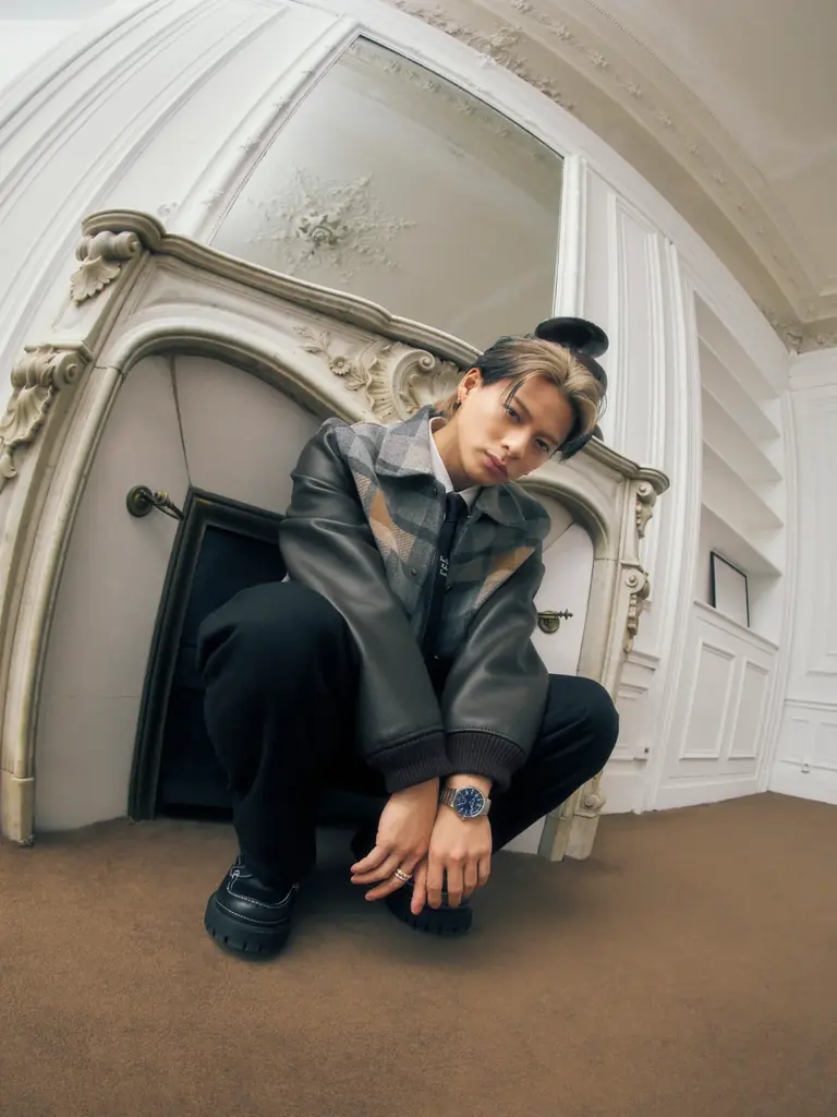 ルイ・ヴィトン2026秋冬ショー