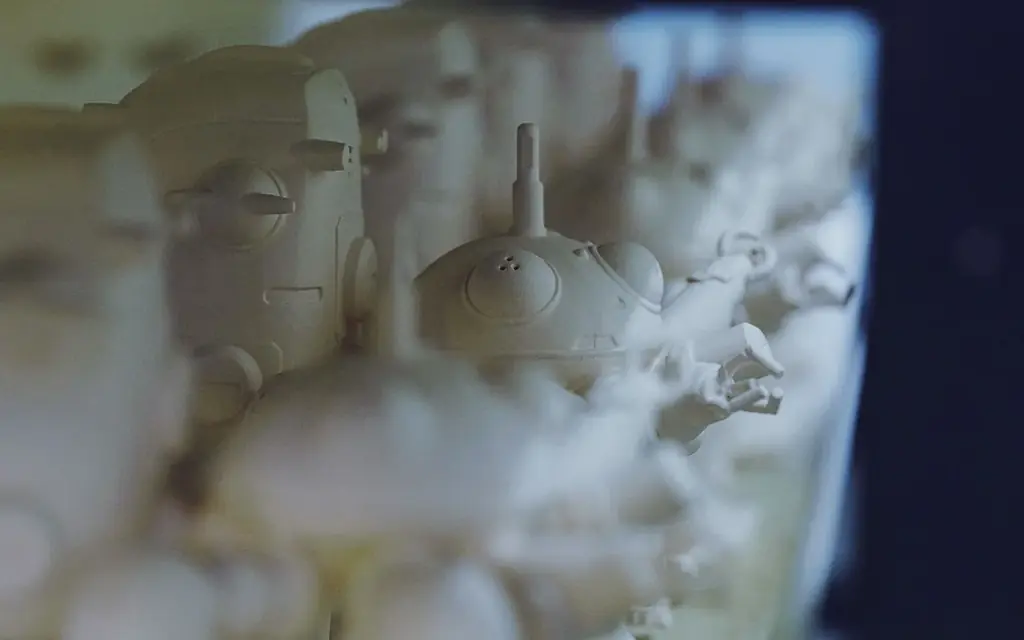 グローバルIP磁器ブランド「YOYOYO™」始動― 攻殻機動隊「タチコマ鍋島焼」を1月30日から全世界限定50体販売開始 画像 6