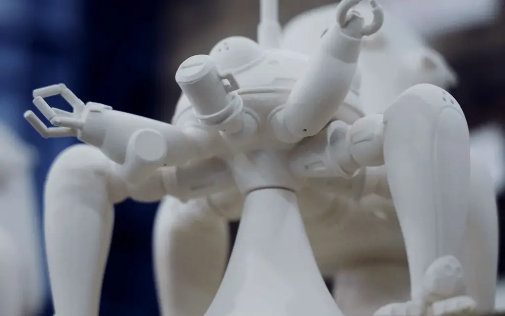 グローバルIP磁器ブランド「YOYOYO™」始動― 攻殻機動隊「タチコマ鍋島焼」を1月30日から全世界限定50体販売開始 画像 7