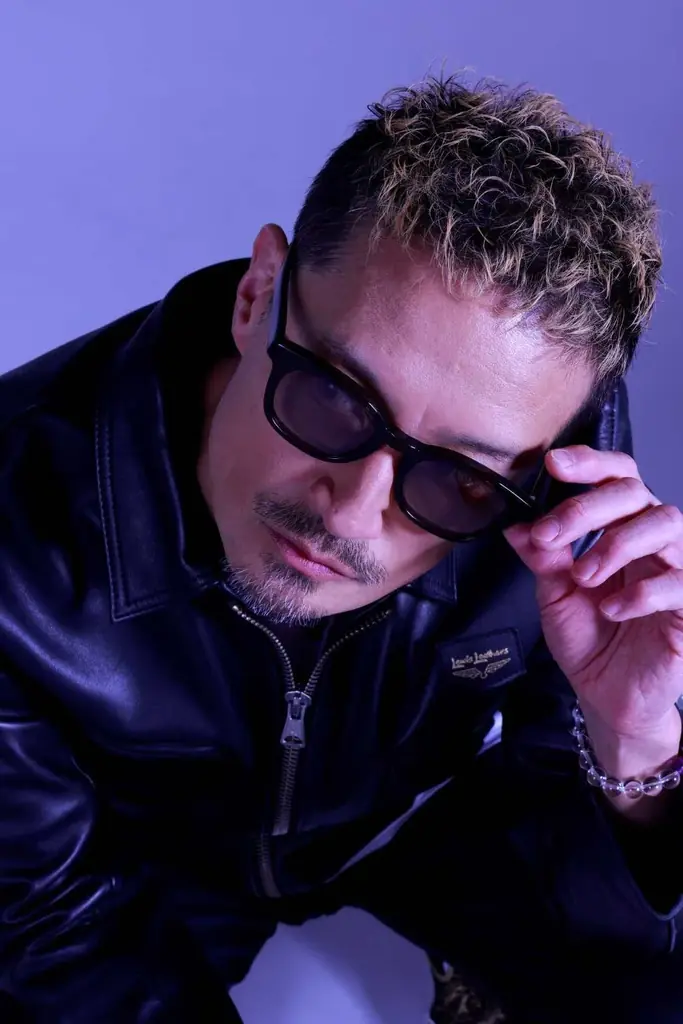 記念すべき1号目は「松岡昌宏」さんが登場！ カメラマン小林ばく氏の40周年特別企画「BAKU MAGAZINE」シリーズ誕生！ 画像 3