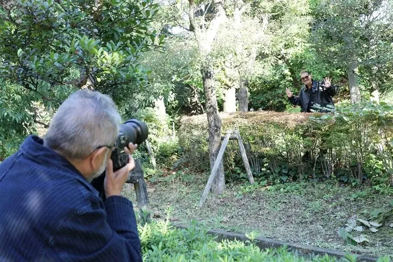 記念すべき1号目は「松岡昌宏」さんが登場！ カメラマン小林ばく氏の40周年特別企画「BAKU MAGAZINE」シリーズ誕生！ 画像 4