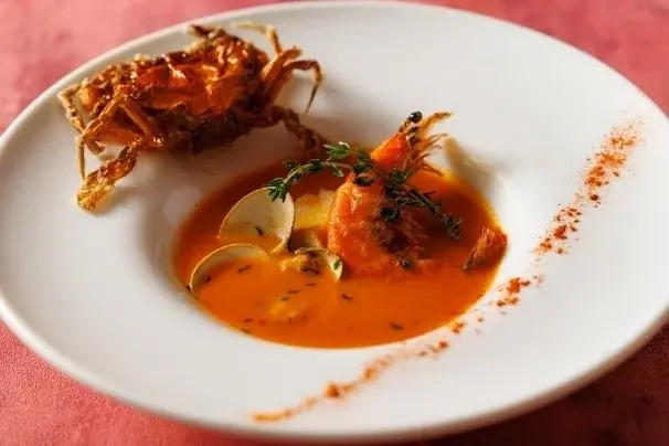 ニューヨークの名門ステーキハウス「ベンジャミンステーキハウス」東京六本木店にて深紅のアメリカンなバレンタインコースを期間限定で提供 画像 3