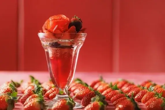 ニューヨークの名門ステーキハウス「ベンジャミンステーキハウス」東京六本木店にて深紅のアメリカンなバレンタインコースを期間限定で提供 画像 5