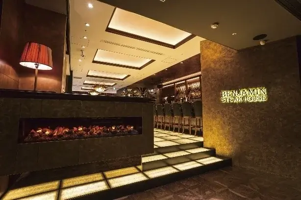 ニューヨークの名門ステーキハウス「ベンジャミンステーキハウス」東京六本木店にて深紅のアメリカンなバレンタインコースを期間限定で提供 画像 6