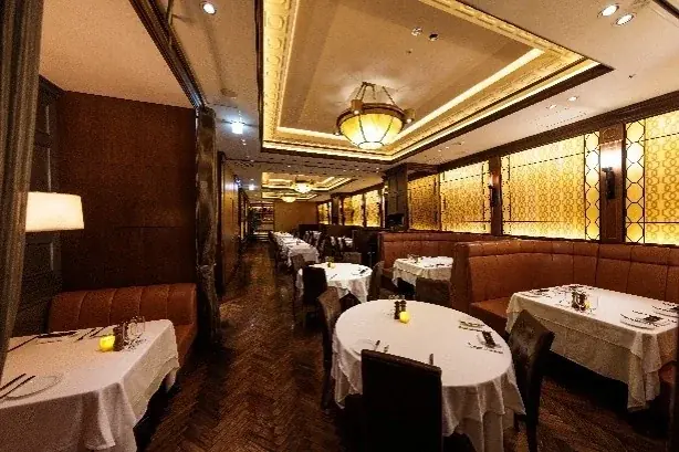 ニューヨークの名門ステーキハウス「ベンジャミンステーキハウス」東京六本木店にて深紅のアメリカンなバレンタインコースを期間限定で提供 画像 7