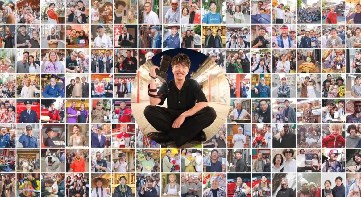 さあ、江戸風情あふれる浅草観音裏へ。　　　　　　　　　　　　　和のイルミネーションで江戸の粋を体感しよう。 画像 12