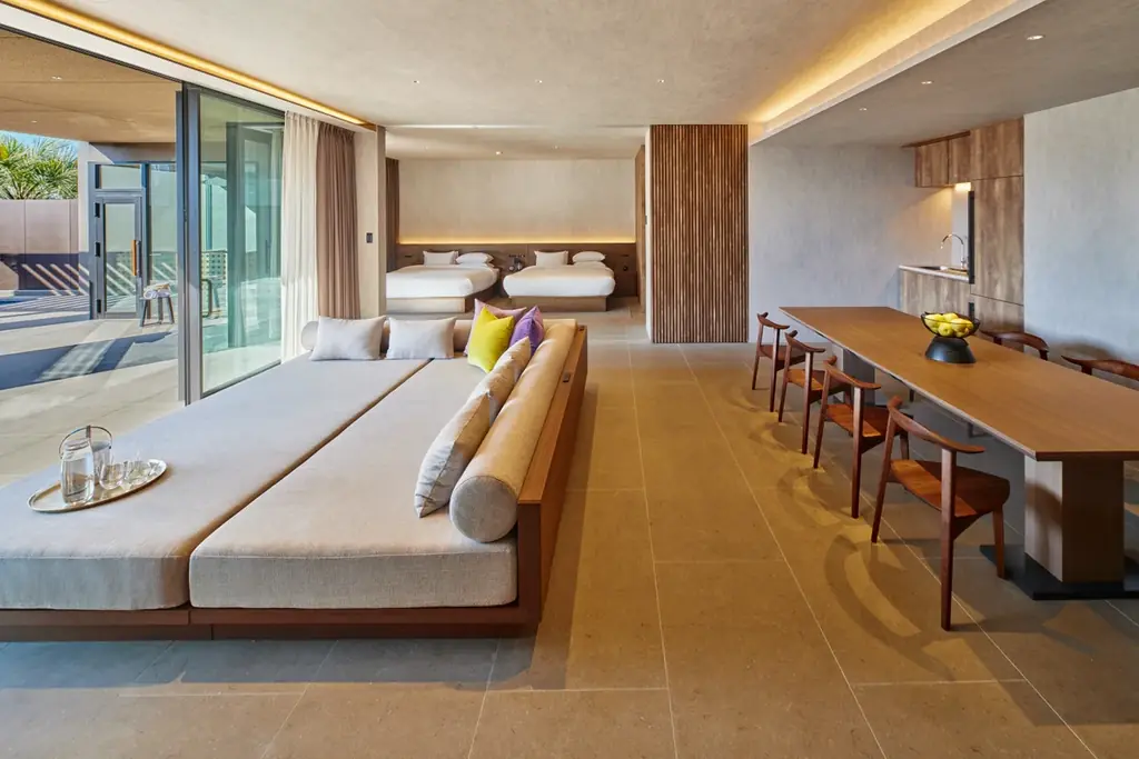 小豆島に34年ぶりに開業する*ホテル「edit x seven 瀬戸内小豆島」2026年1月26日ソフトオープン 画像 11