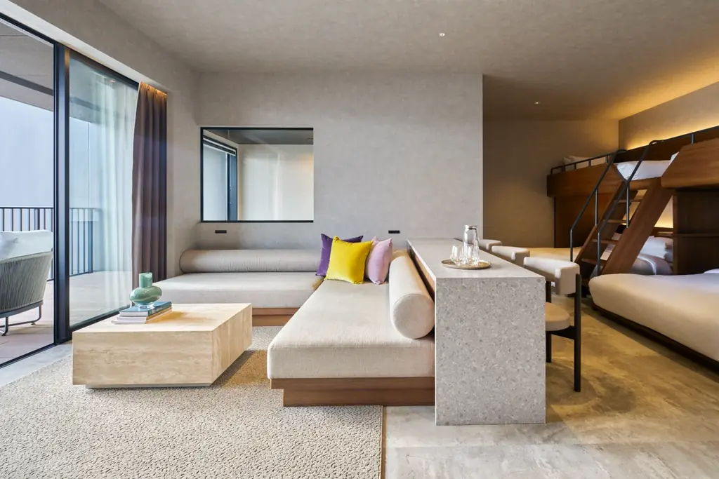 小豆島に34年ぶりに開業する*ホテル「edit x seven 瀬戸内小豆島」2026年1月26日ソフトオープン 画像 14