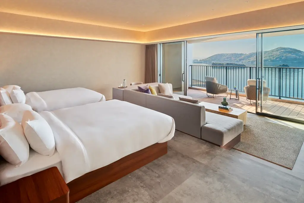 小豆島に34年ぶりに開業する*ホテル「edit x seven 瀬戸内小豆島」2026年1月26日ソフトオープン 画像 16