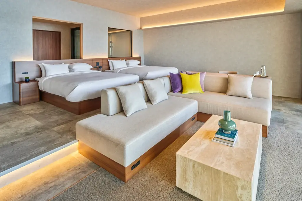 小豆島に34年ぶりに開業する*ホテル「edit x seven 瀬戸内小豆島」2026年1月26日ソフトオープン 画像 17