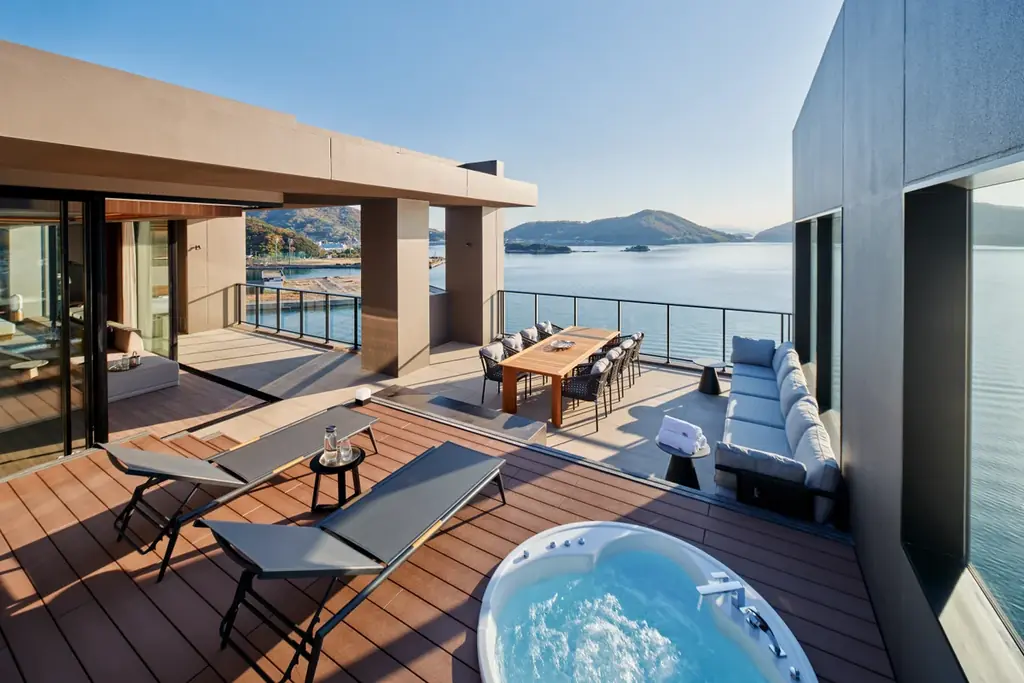 小豆島に34年ぶりに開業する*ホテル「edit x seven 瀬戸内小豆島」2026年1月26日ソフトオープン 画像 2